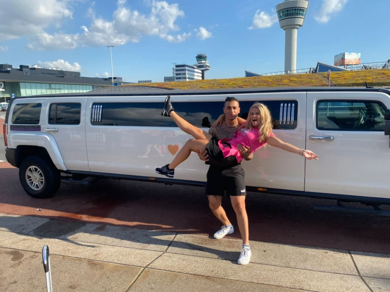 Limo & Stripper